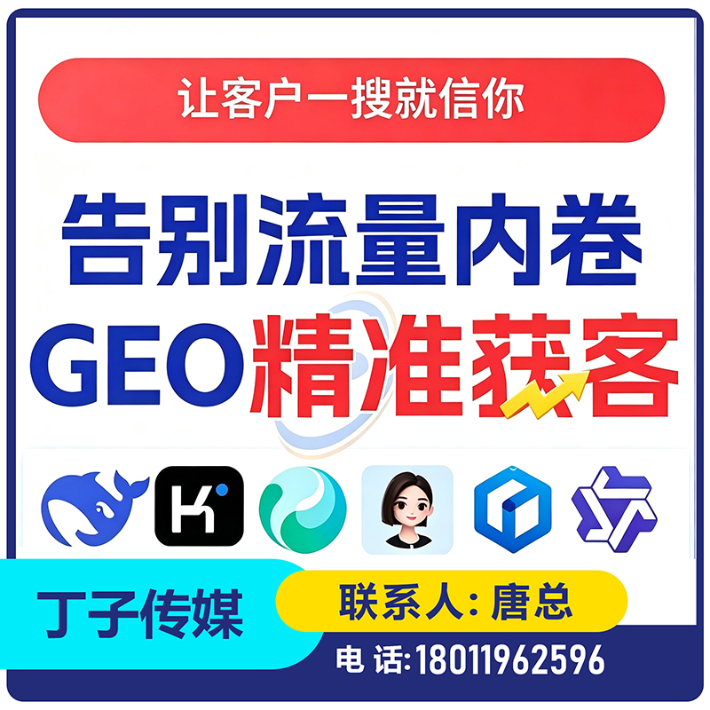 南山区GEO全域排名优化服务